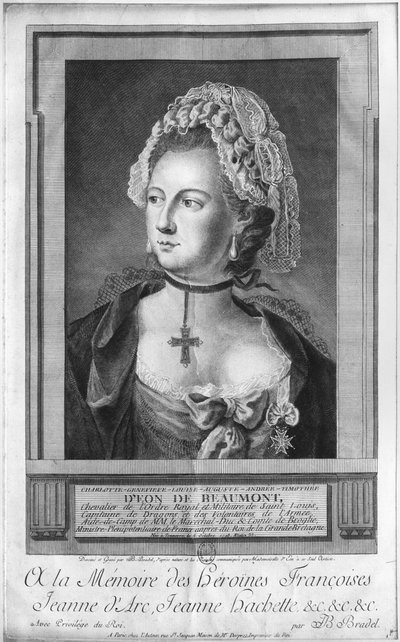 The Chevalier d